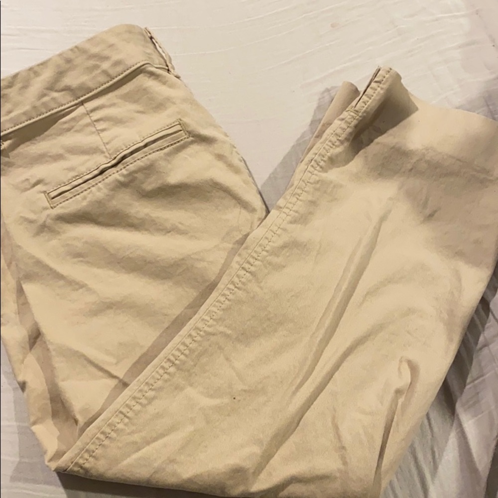 Capri khaki